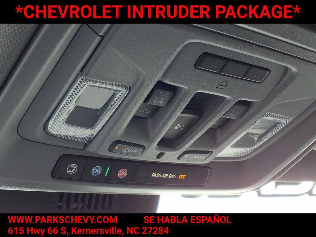 new 2026 Chevrolet Silverado 1500 car, priced at $88,975