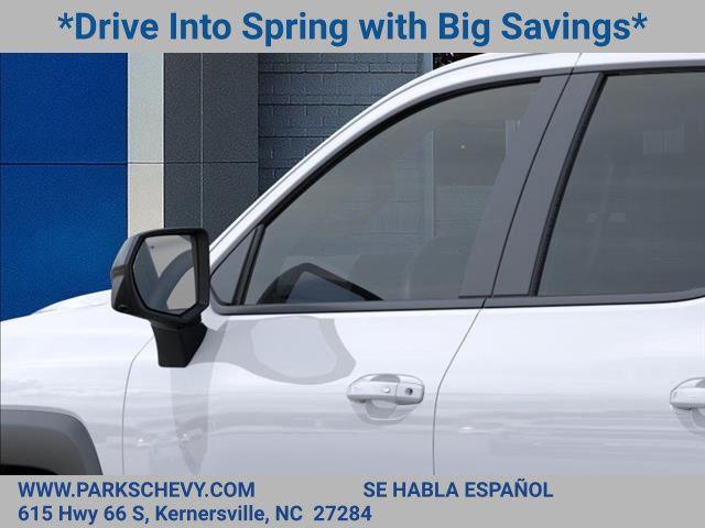 new 2026 Chevrolet Silverado EV car, priced at $69,070