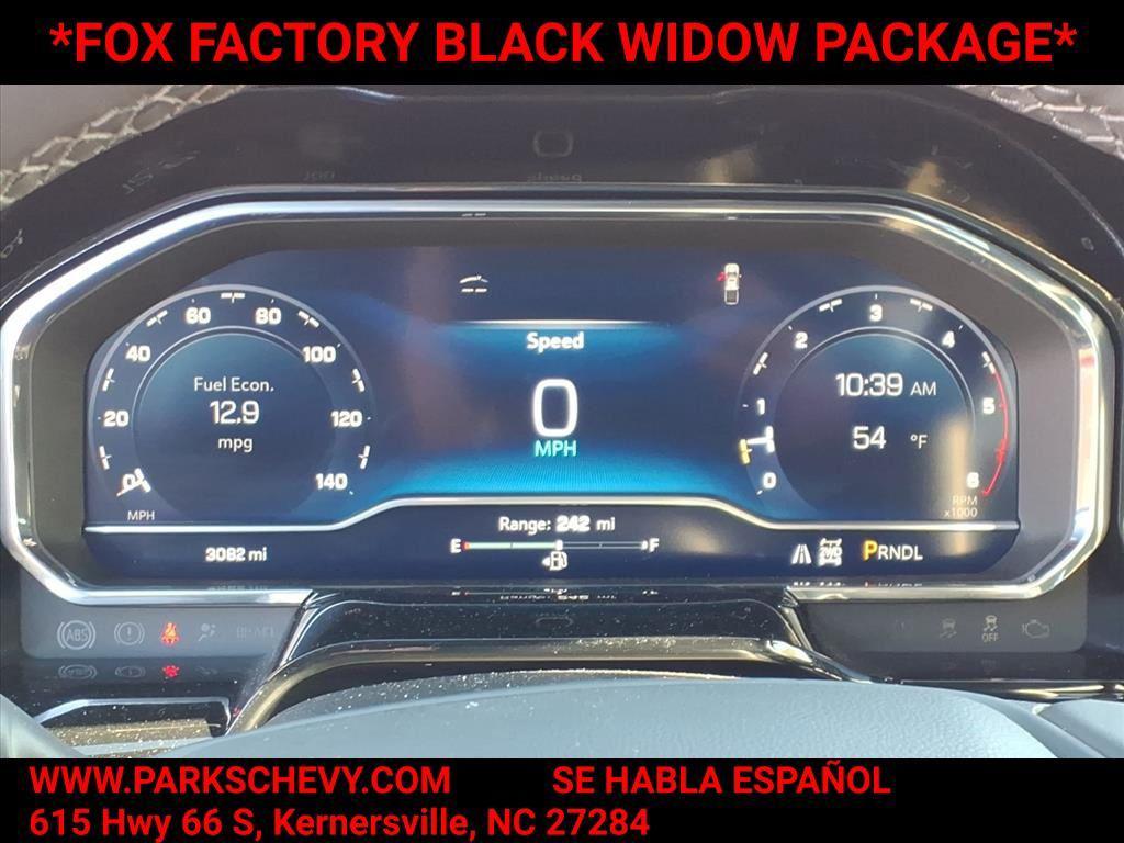 new 2025 Chevrolet Silverado 2500 car, priced at $92,500