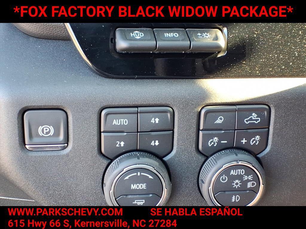 new 2025 Chevrolet Silverado 2500 car, priced at $92,500