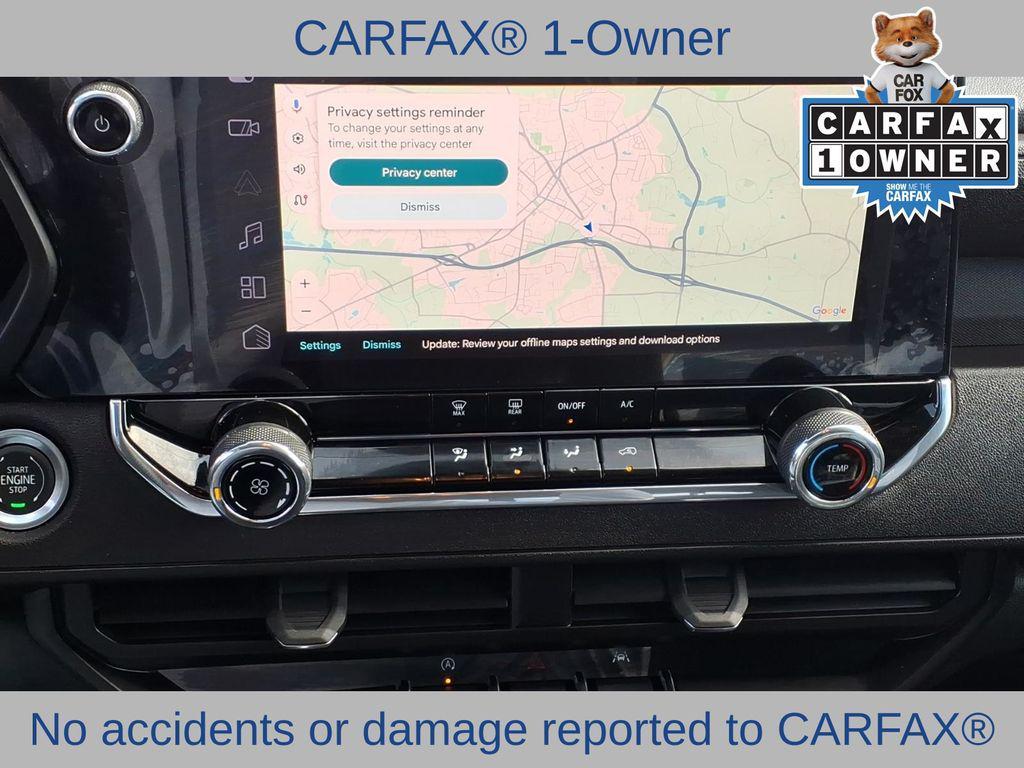 used 2024 Chevrolet Colorado car, priced at $35,000