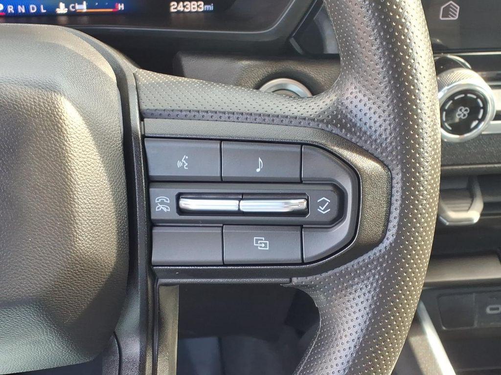 used 2024 Chevrolet Colorado car, priced at $35,000