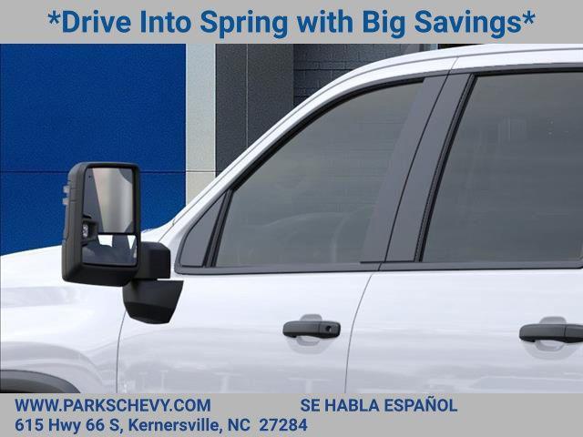 new 2026 Chevrolet Silverado 2500 car, priced at $65,940