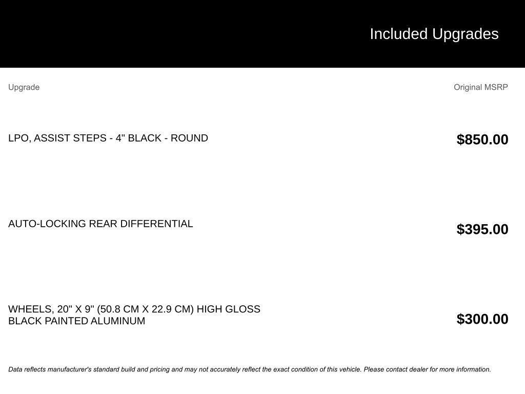 new 2026 Chevrolet Silverado 1500 car, priced at $36,740