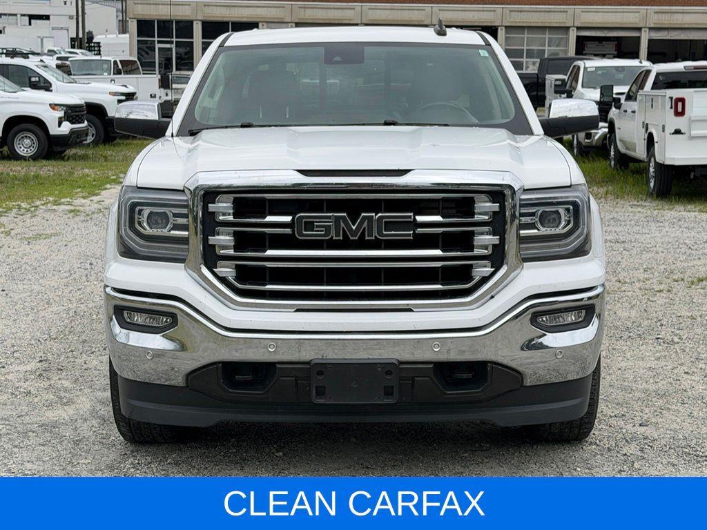 used 2018 GMC Sierra 1500 car, priced at $31,500
