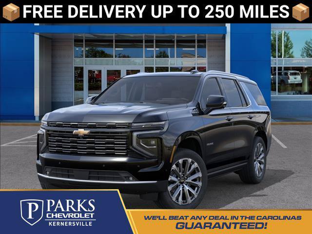 new 2026 Chevrolet Tahoe car, priced at $88,181