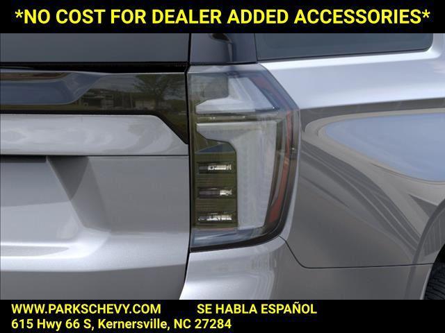 new 2026 Chevrolet Suburban car, priced at $80,215