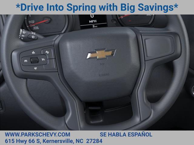 new 2026 Chevrolet Silverado 1500 car, priced at $44,000