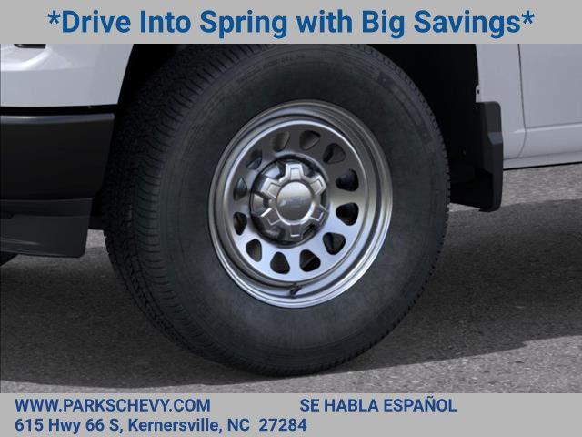 new 2026 Chevrolet Silverado 1500 car, priced at $44,000