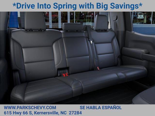 new 2026 Chevrolet Silverado 1500 car, priced at $44,000