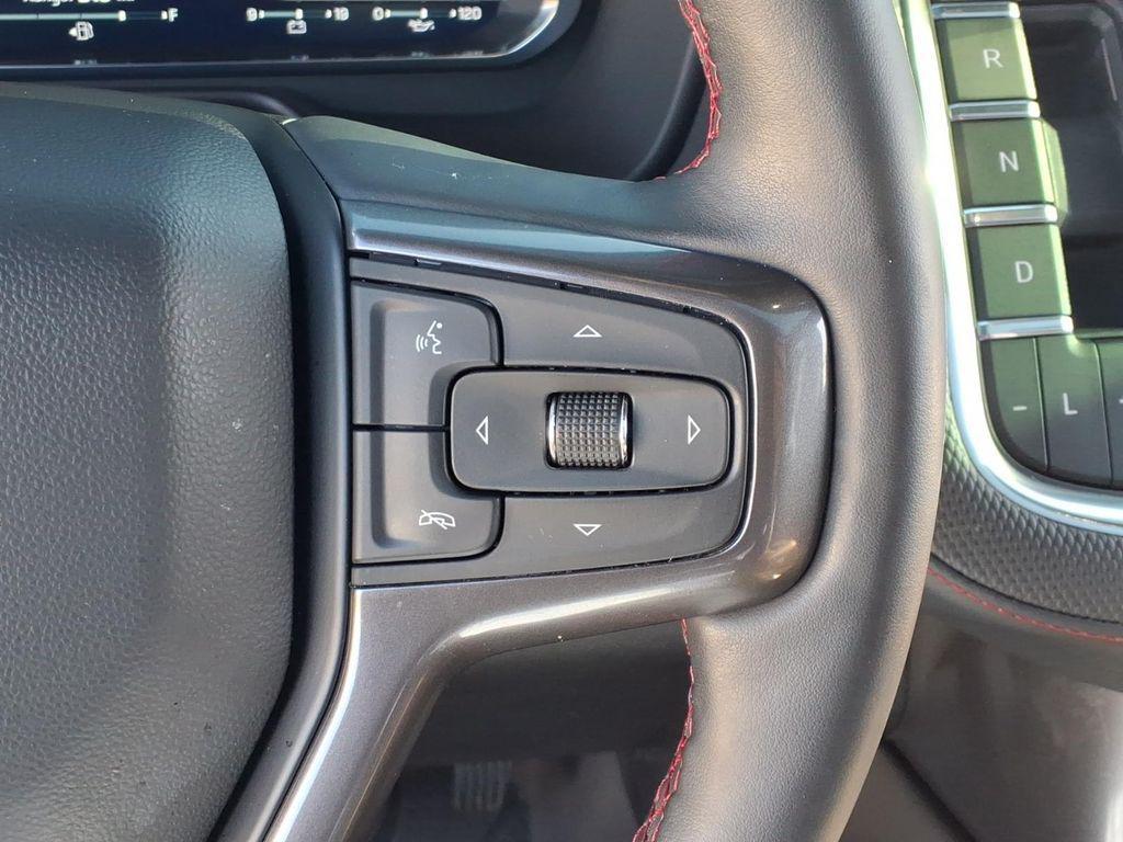 used 2023 Chevrolet Tahoe car, priced at $60,000