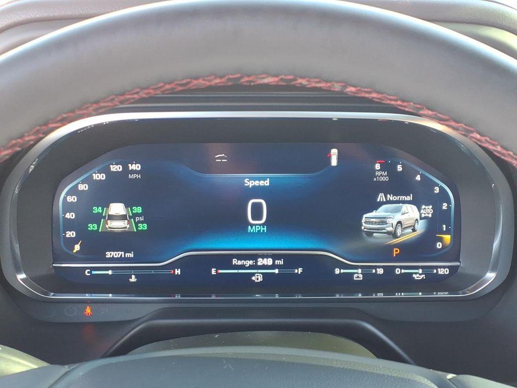 used 2023 Chevrolet Tahoe car, priced at $60,000