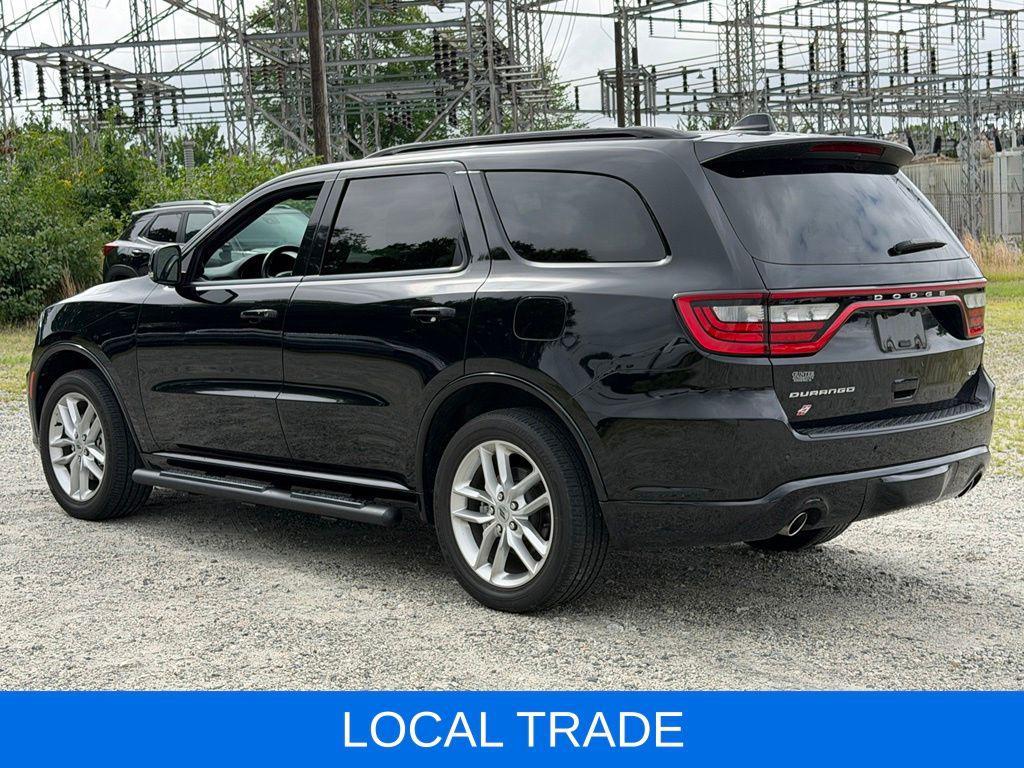used 2023 Dodge Durango car, priced at $34,000