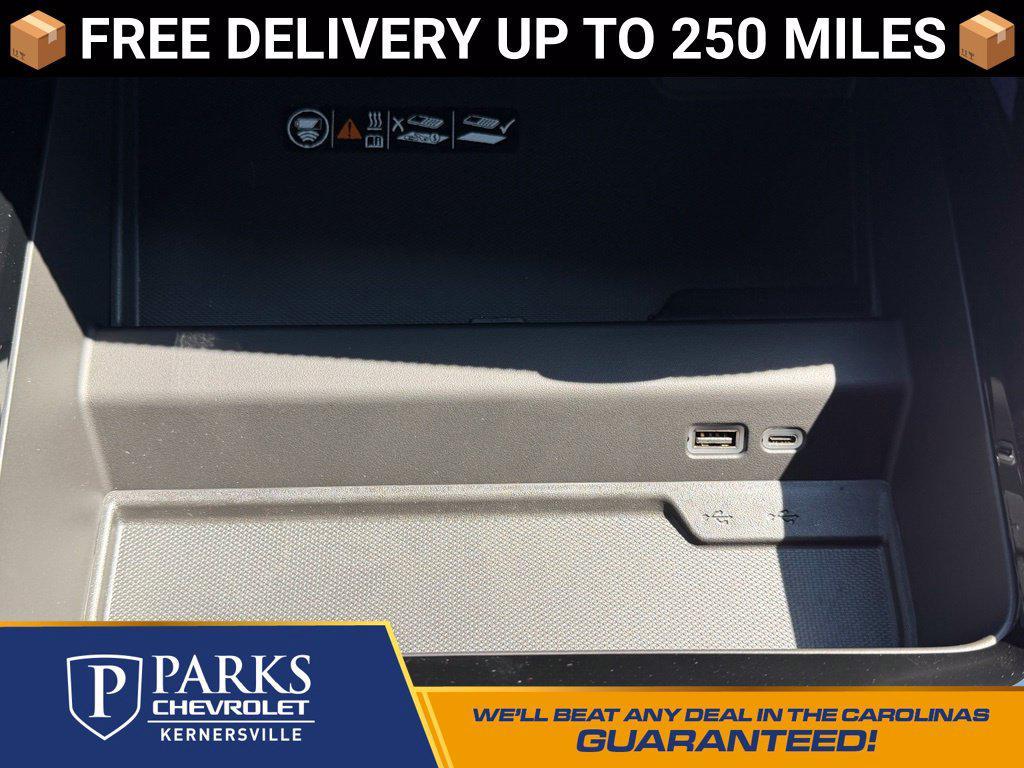 new 2026 Chevrolet Tahoe car, priced at $70,266