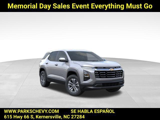 new 2026 Chevrolet Equinox car, priced at $29,795