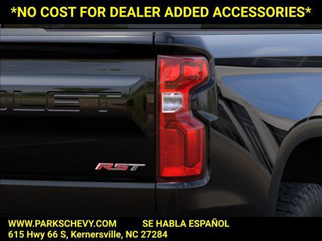 new 2026 Chevrolet Silverado 1500 car, priced at $60,780