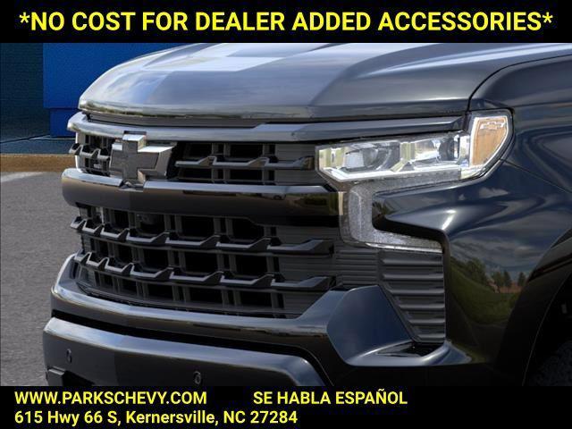 new 2026 Chevrolet Silverado 1500 car, priced at $60,780