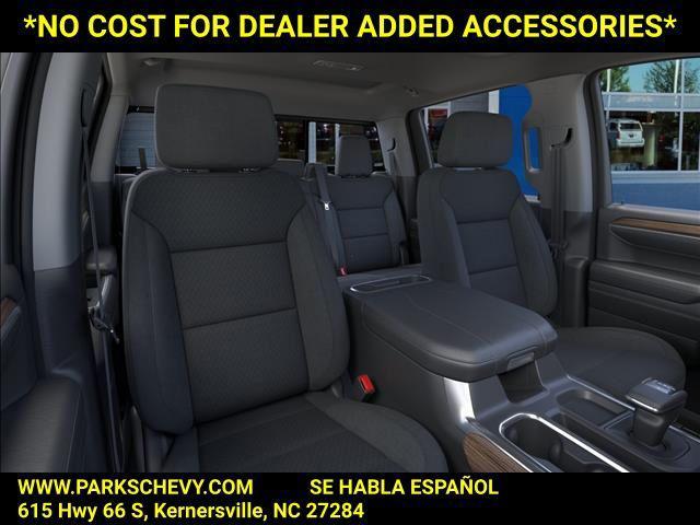 new 2026 Chevrolet Silverado 1500 car, priced at $60,780