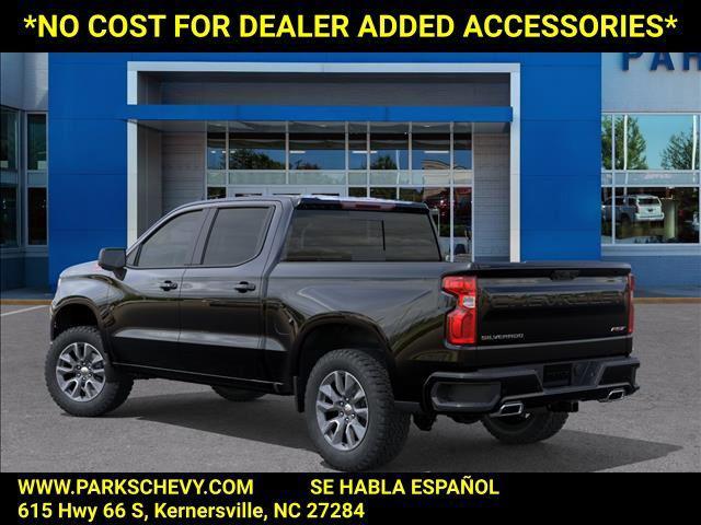 new 2026 Chevrolet Silverado 1500 car, priced at $60,780
