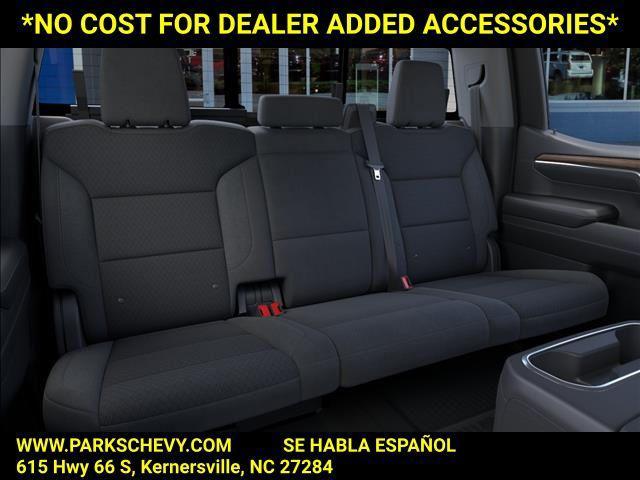 new 2026 Chevrolet Silverado 1500 car, priced at $60,780