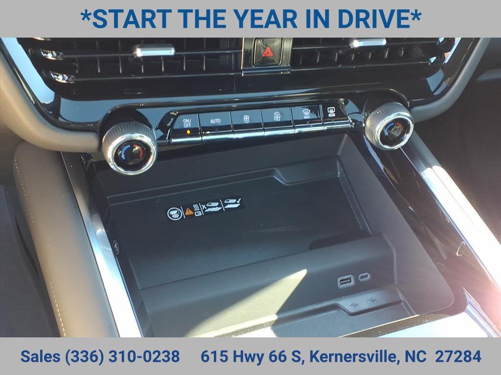 new 2025 Chevrolet Suburban car, priced at $82,145