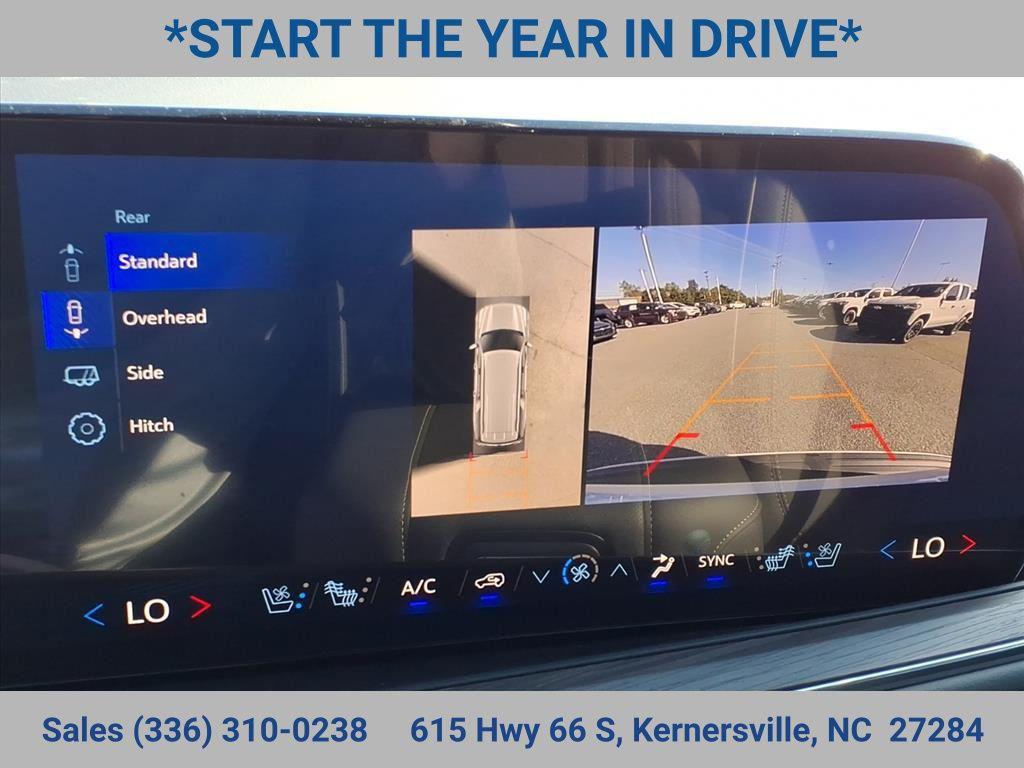 new 2025 Chevrolet Suburban car, priced at $82,145