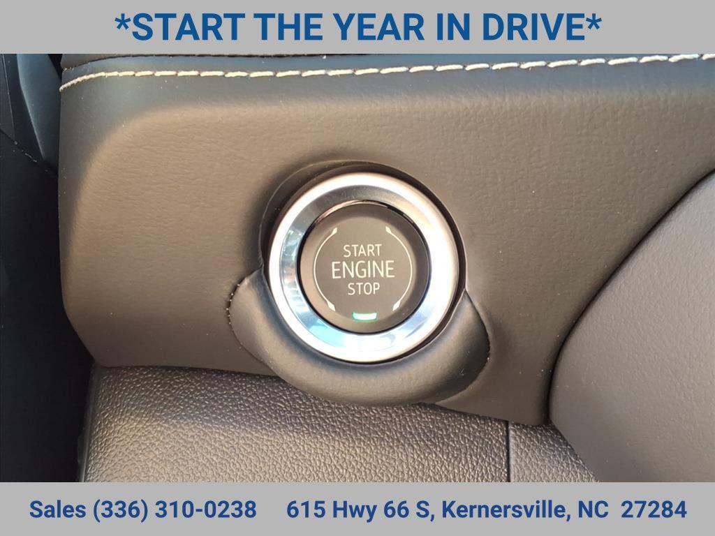 new 2025 Chevrolet Suburban car, priced at $82,145