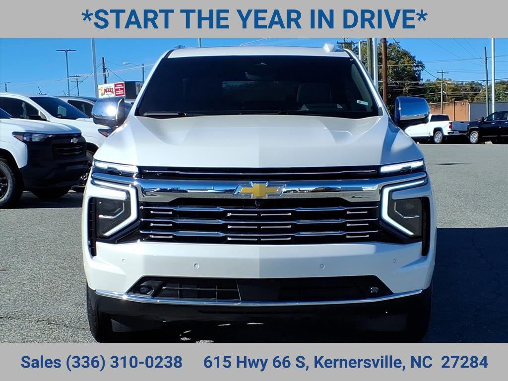 new 2025 Chevrolet Suburban car, priced at $82,145
