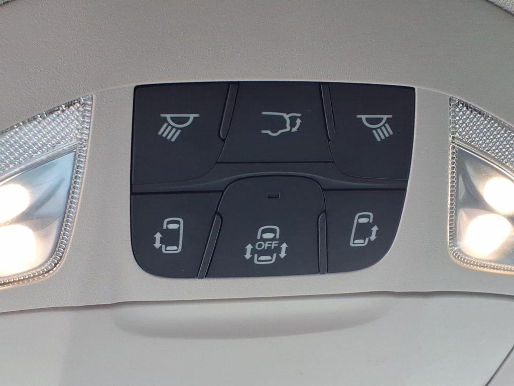 used 2024 Chrysler Pacifica car, priced at $25,350