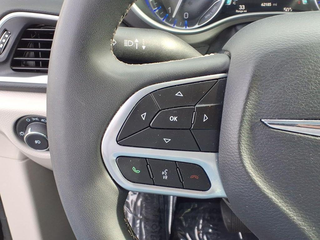 used 2024 Chrysler Pacifica car, priced at $25,350