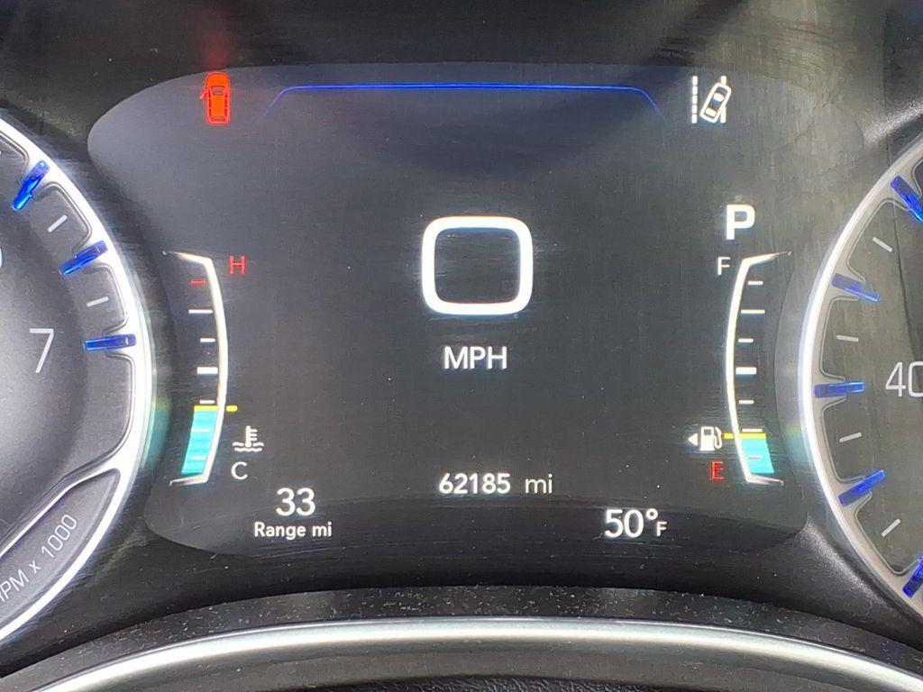 used 2024 Chrysler Pacifica car, priced at $25,350