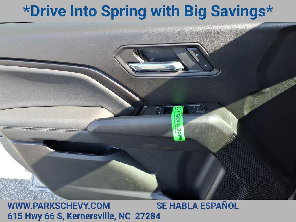 new 2026 Chevrolet Colorado car, priced at $38,285