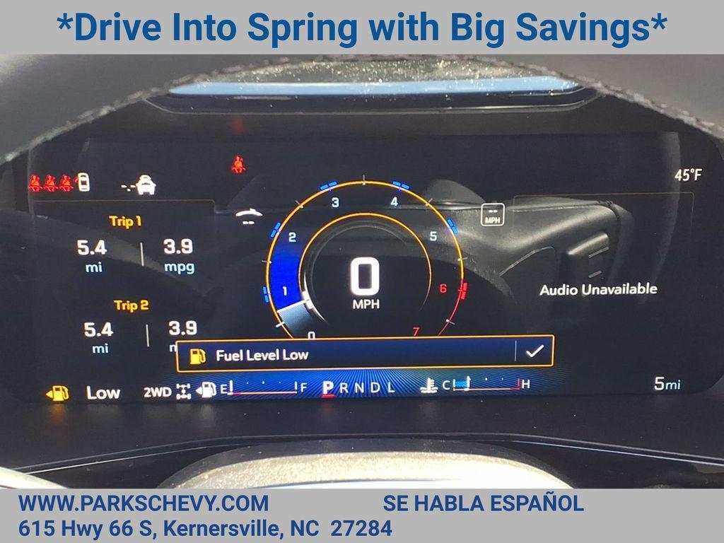 new 2026 Chevrolet Colorado car, priced at $38,285