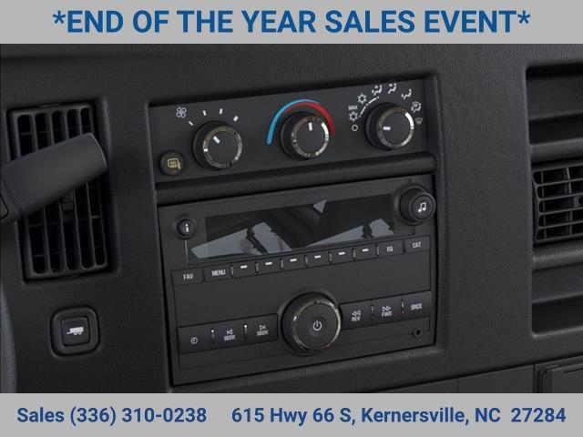 new 2025 Chevrolet Express 2500 car, priced at $44,555