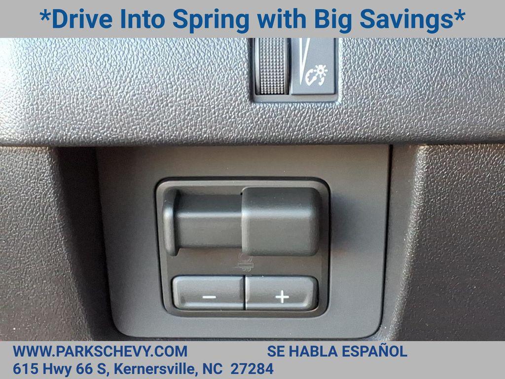 new 2026 Chevrolet Colorado car, priced at $39,190