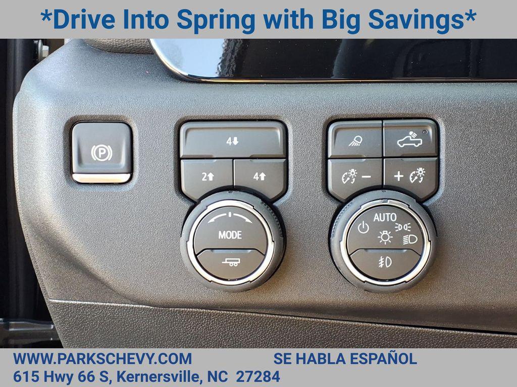 new 2026 Chevrolet Silverado 2500 car, priced at $63,545