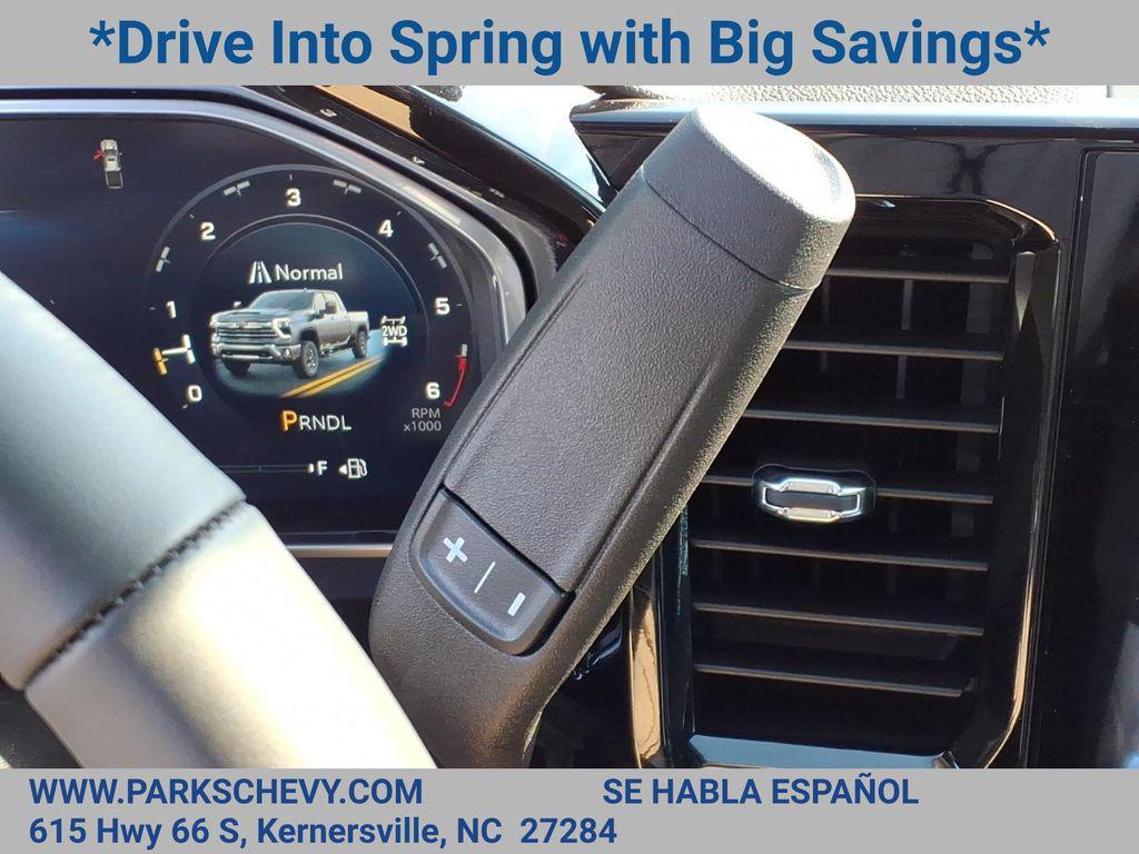 new 2026 Chevrolet Silverado 2500 car, priced at $63,545