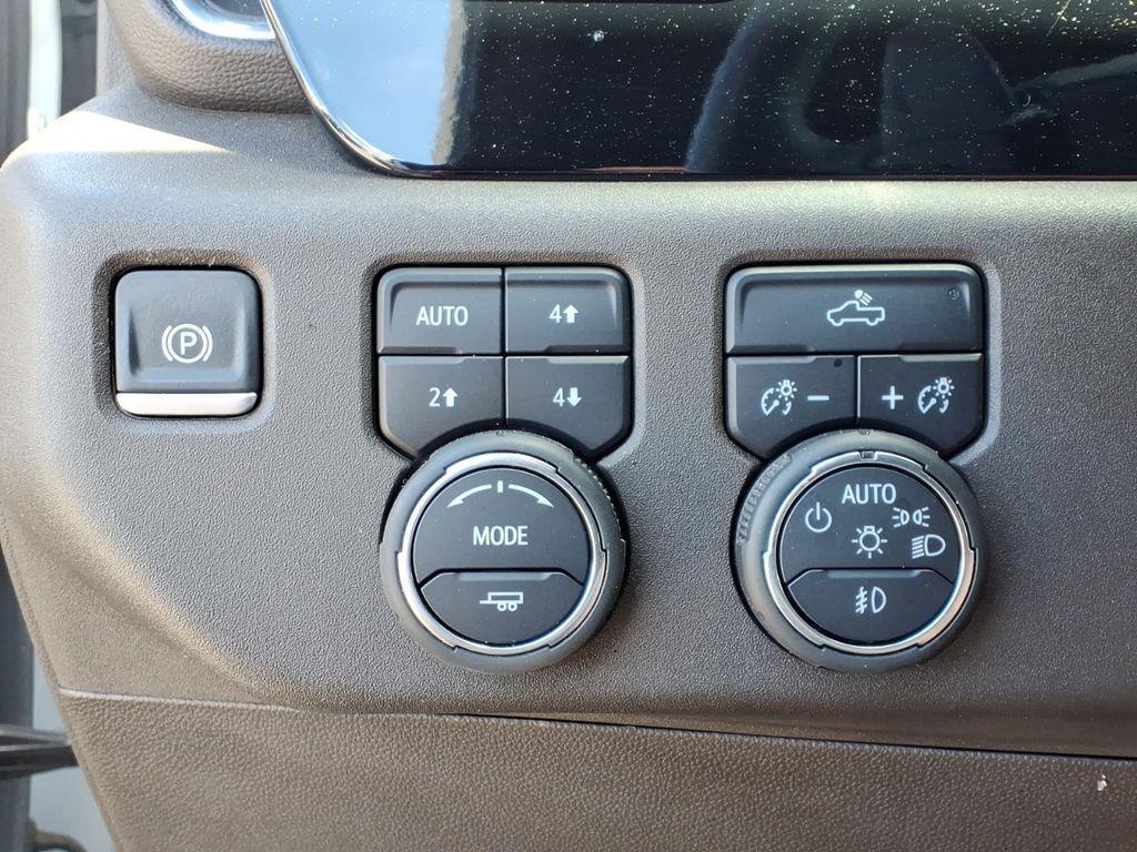 used 2024 Chevrolet Silverado 1500 car, priced at $47,000