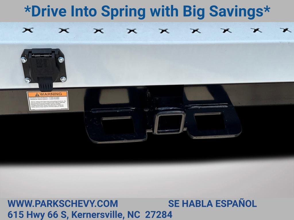 new 2024 Chevrolet Silverado 3500 car, priced at $59,946