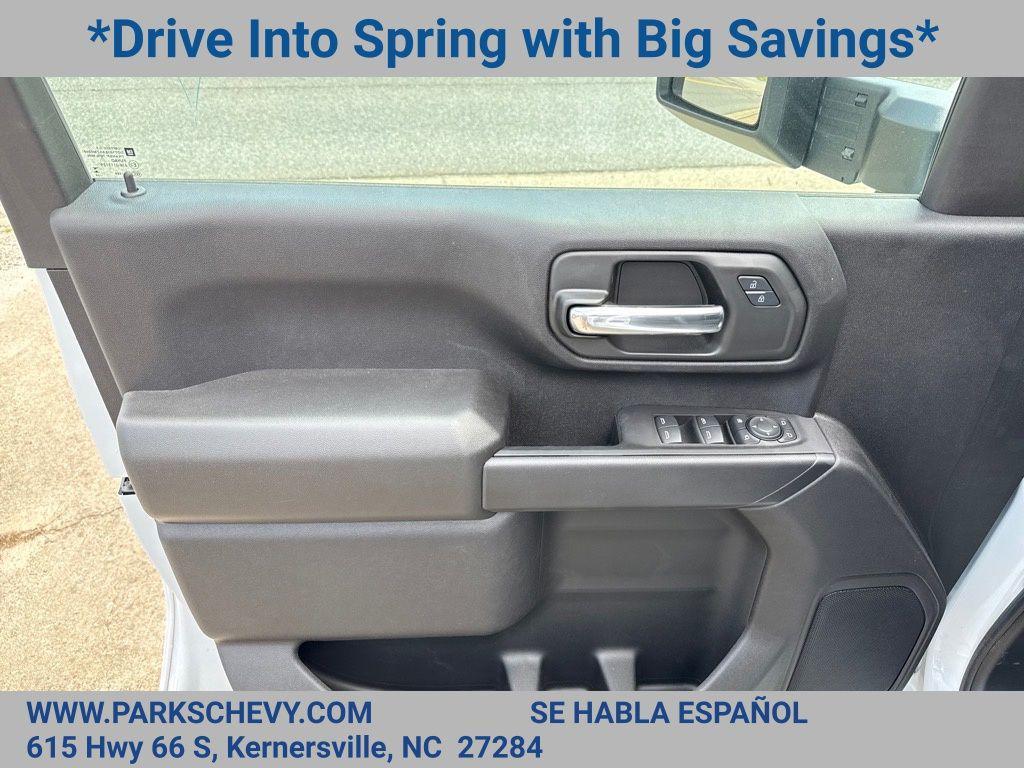 new 2024 Chevrolet Silverado 3500 car, priced at $59,946