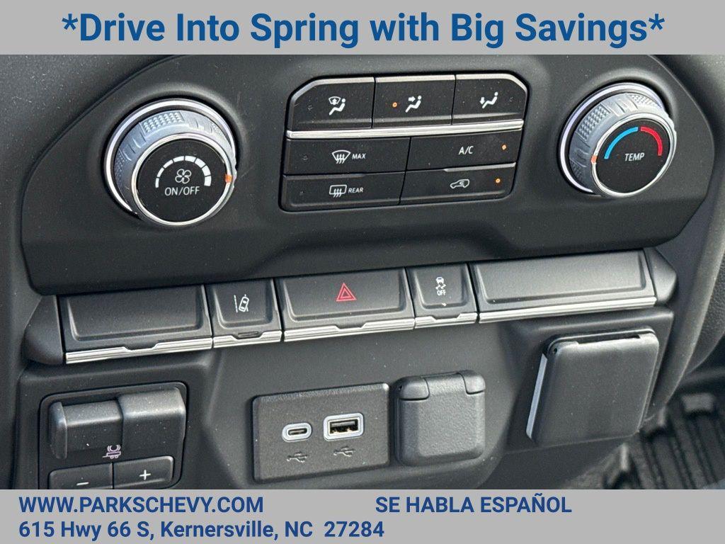 new 2024 Chevrolet Silverado 3500 car, priced at $59,946