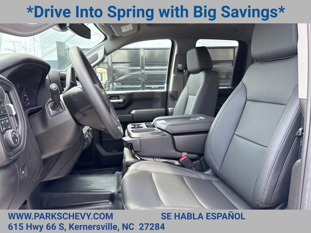 new 2024 Chevrolet Silverado 3500 car, priced at $59,946