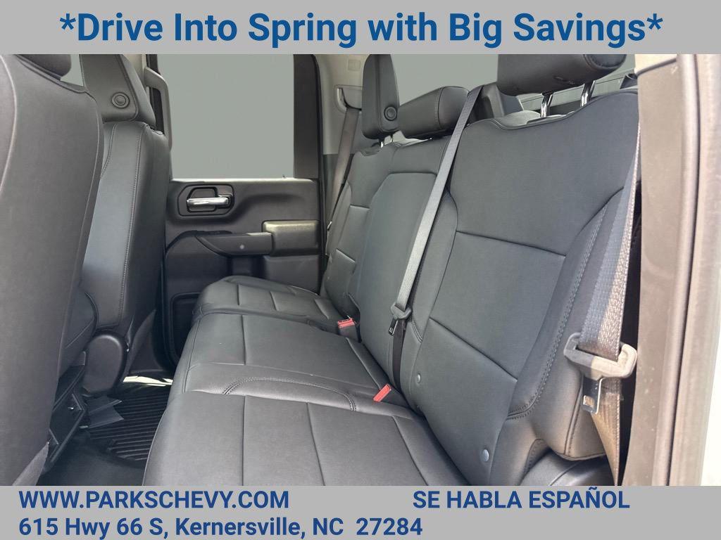 new 2024 Chevrolet Silverado 3500 car, priced at $59,946