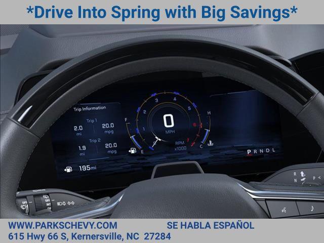 new 2026 Chevrolet Suburban car, priced at $91,185