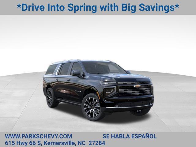 new 2026 Chevrolet Suburban car, priced at $91,185