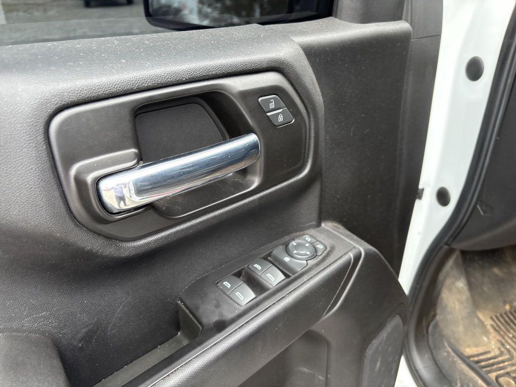 used 2022 Chevrolet Silverado 1500 car, priced at $28,500