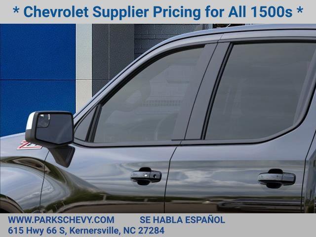 new 2026 Chevrolet Silverado 1500 car, priced at $50,310