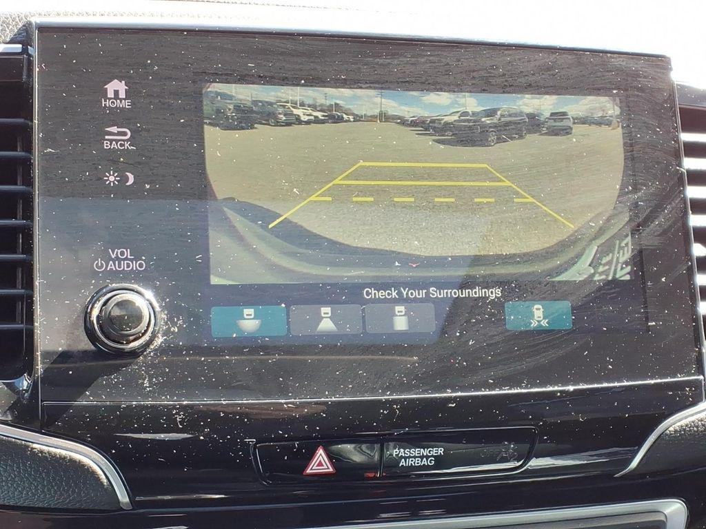 used 2021 Honda Pilot car, priced at $23,750