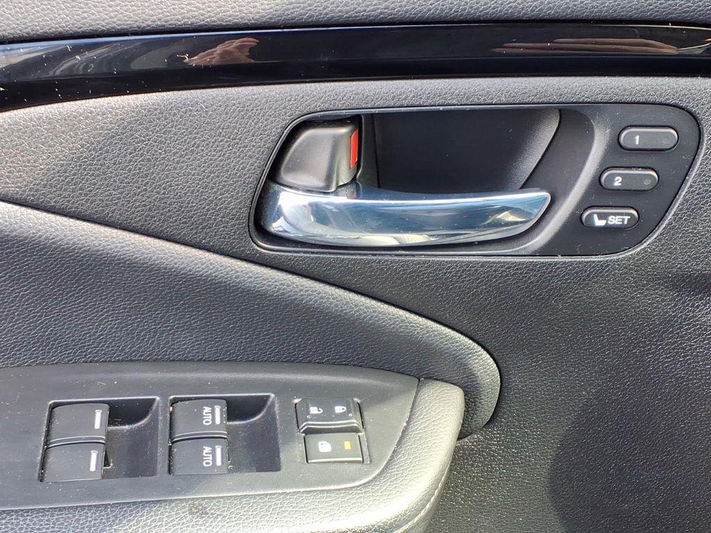 used 2021 Honda Pilot car, priced at $23,750