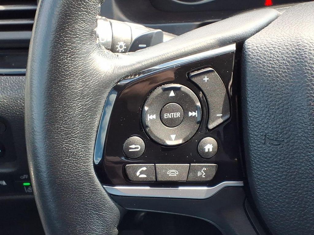 used 2021 Honda Pilot car, priced at $23,750